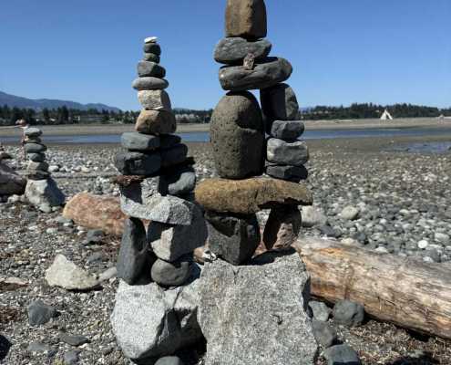 Cairns of Love