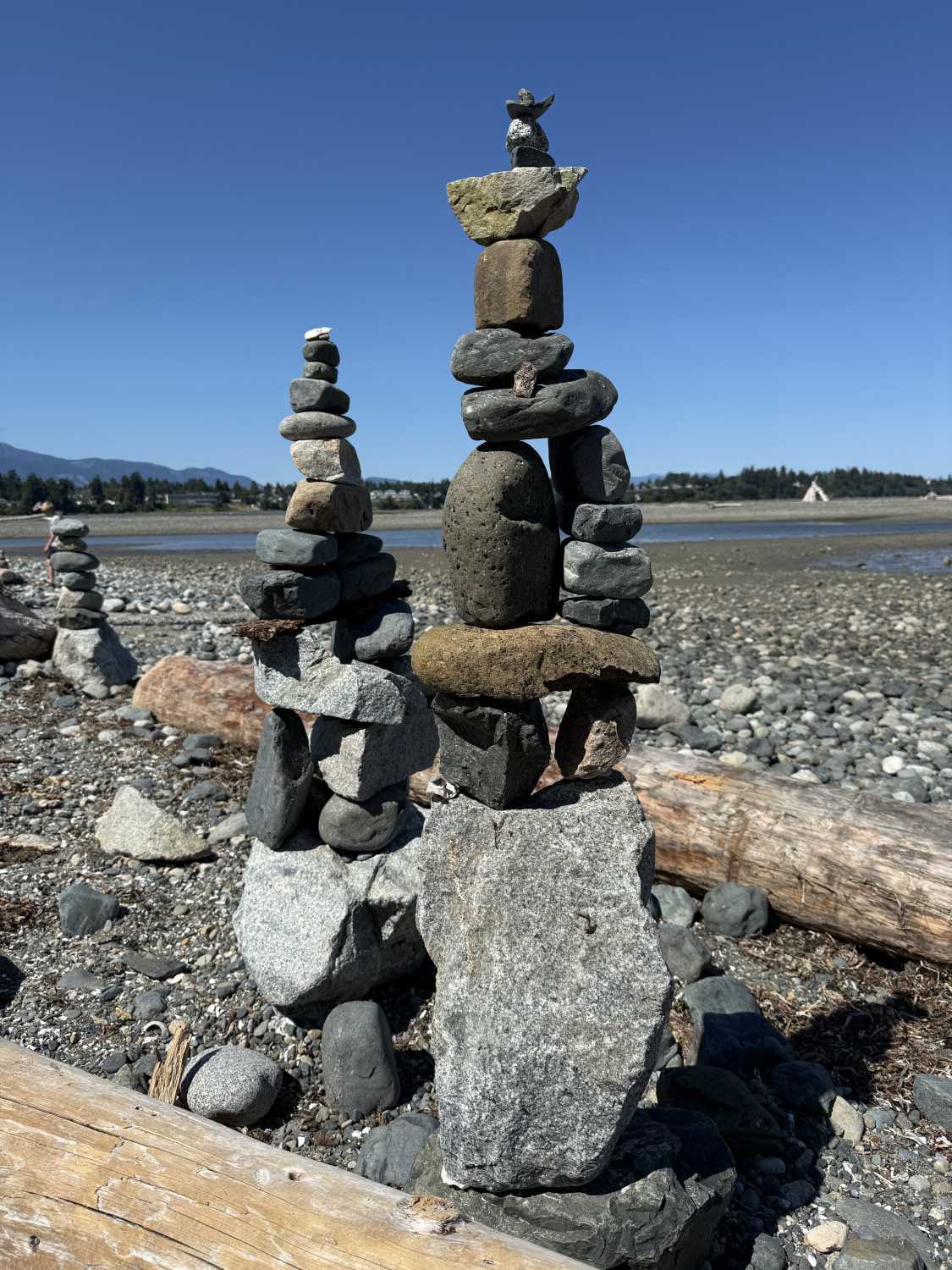 Cairns of Love