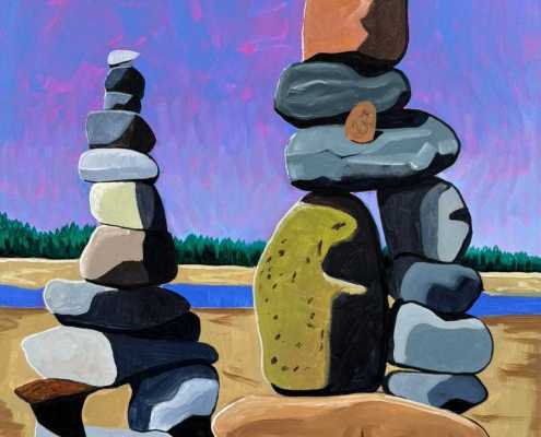 Beach Paintings