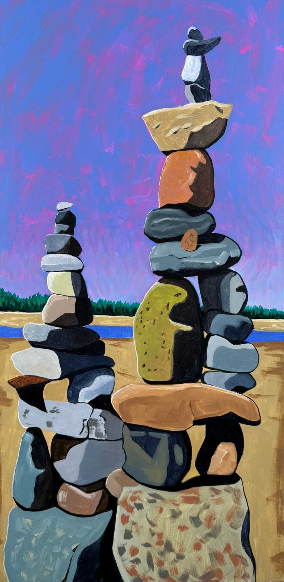 Cairns of Love