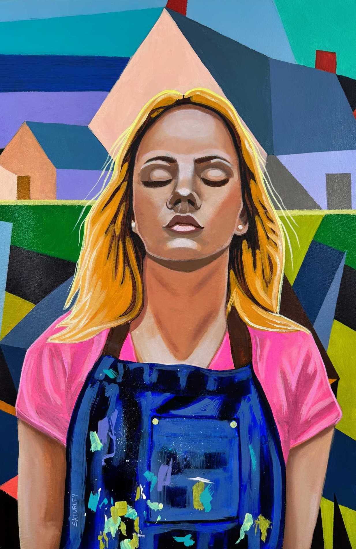 Homage to Prudence Heward