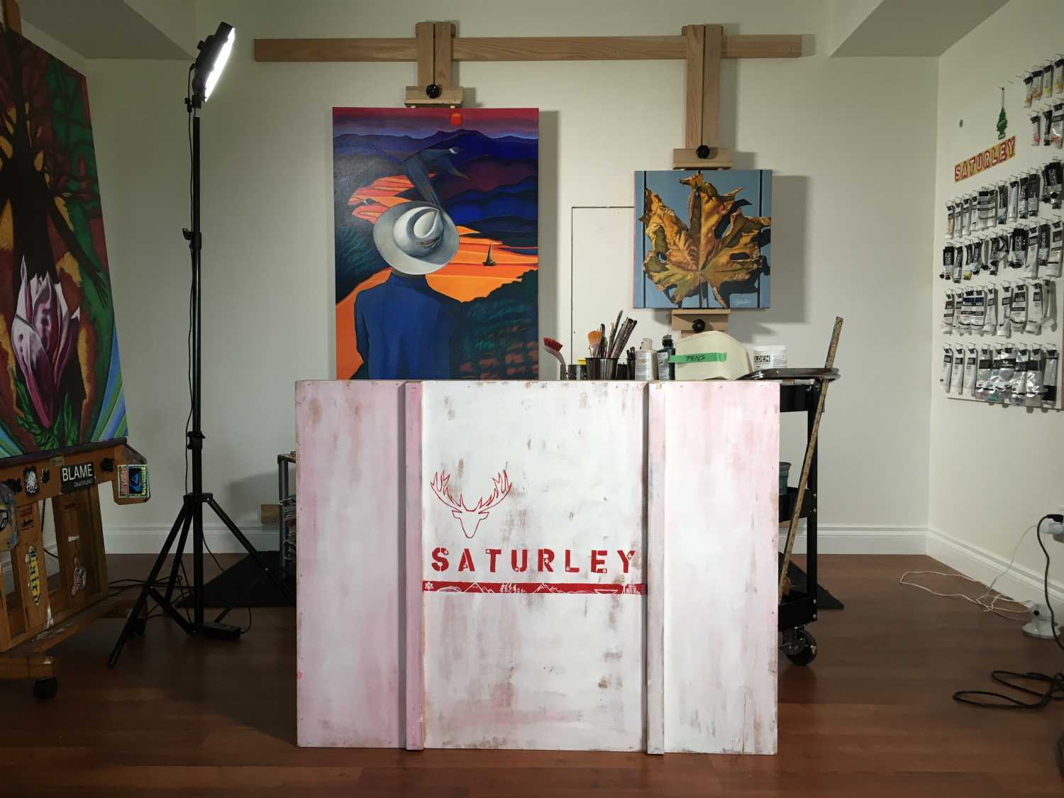 Selling Art Worldwide