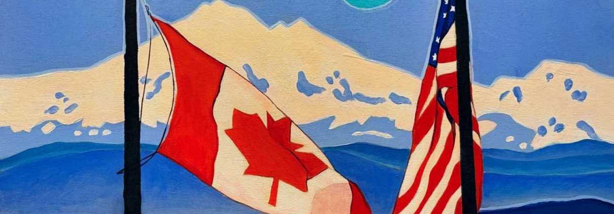Canadian Art US Tariff