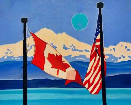 Canadian Art US Tariff