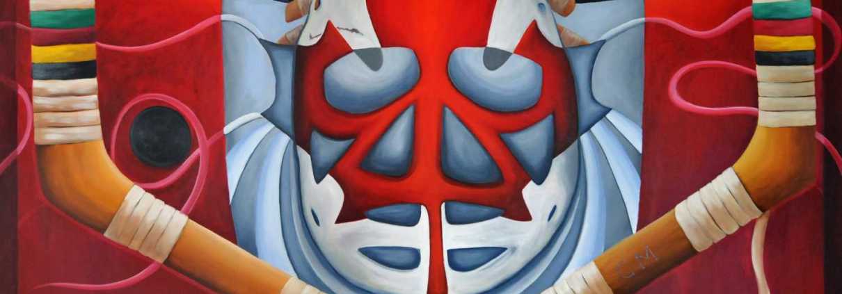 Canadian Artist Museum-Worthy