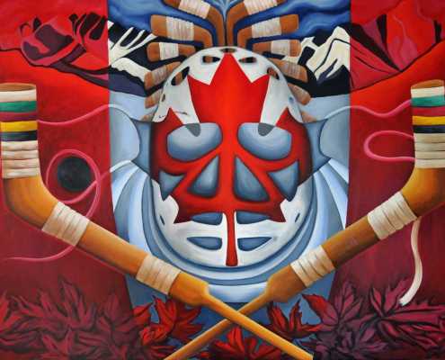 Canadian Artist Museum-Worthy