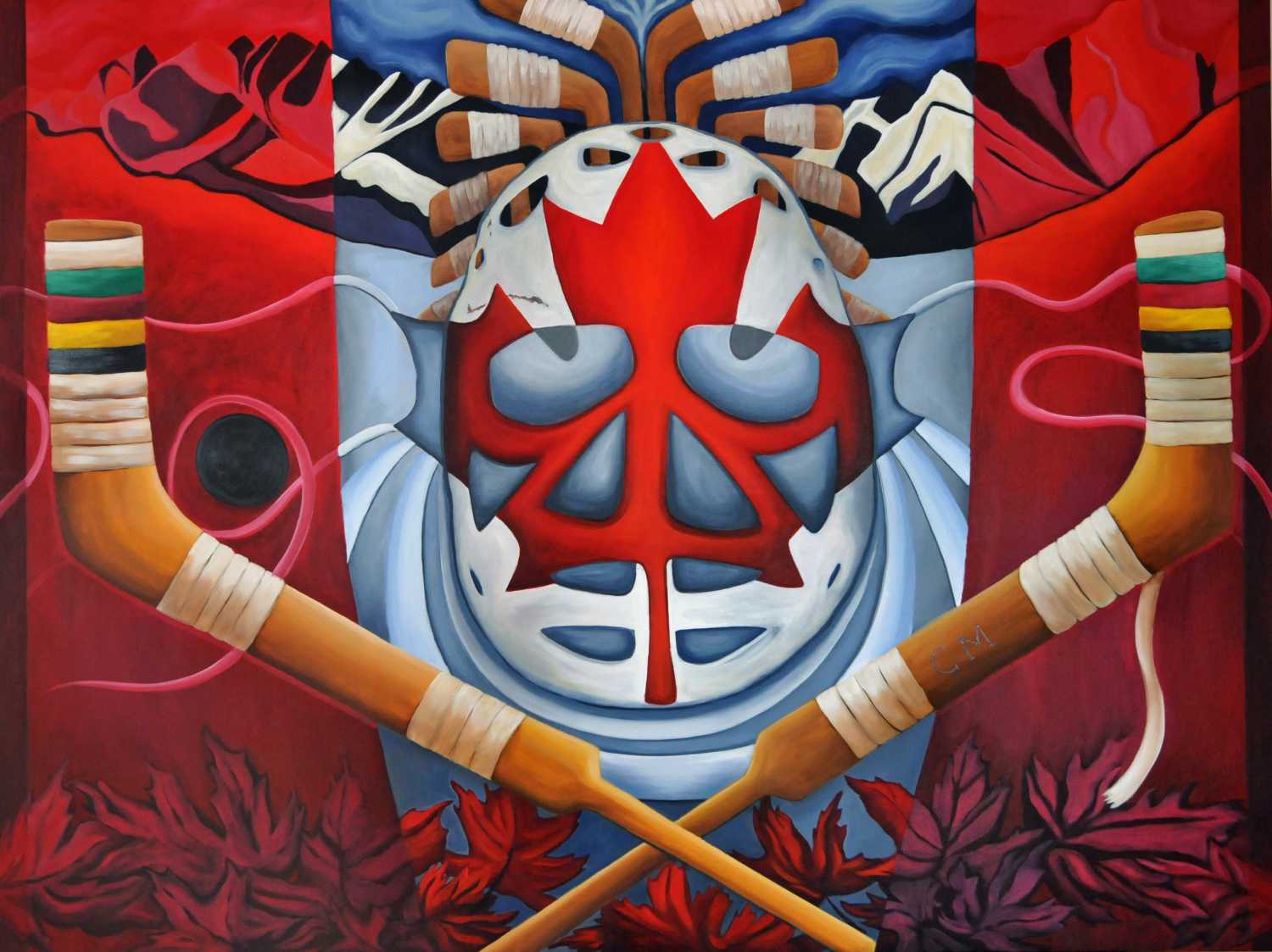 Colart Collection Canadian Art