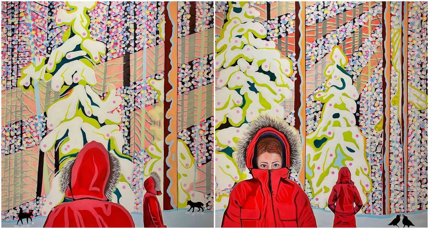 Story of a Painting