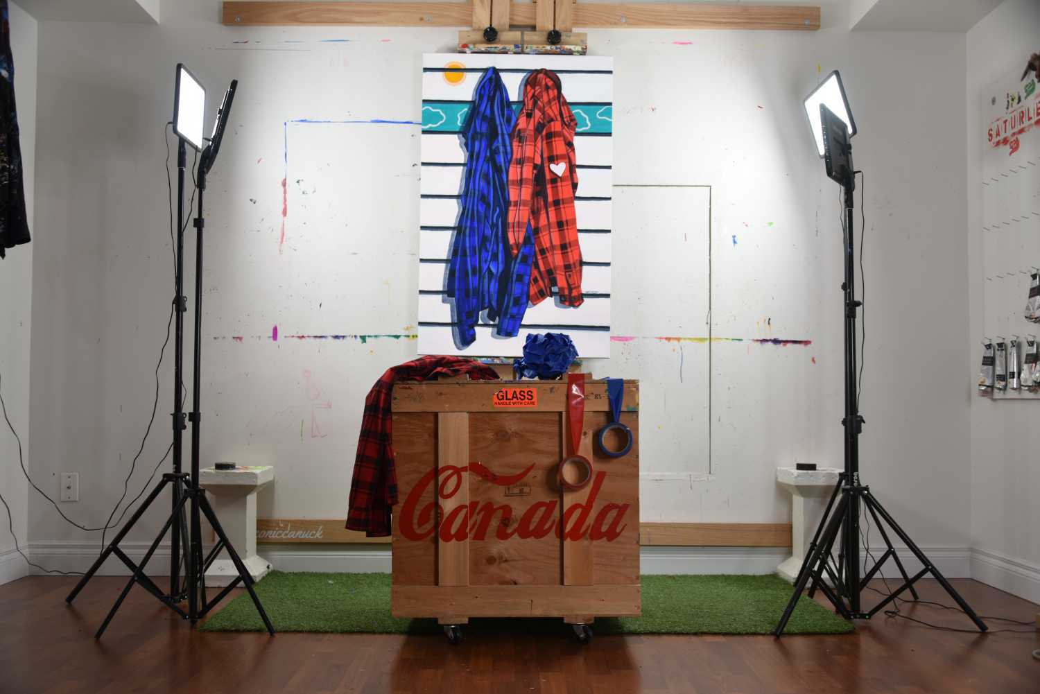 A Portrait of Canada