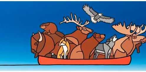 Five Indigenous Canadian Artists