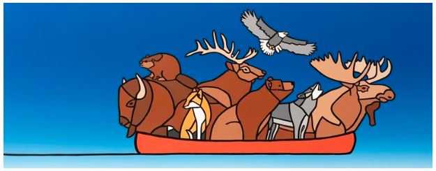 Five Indigenous Canadian Artists