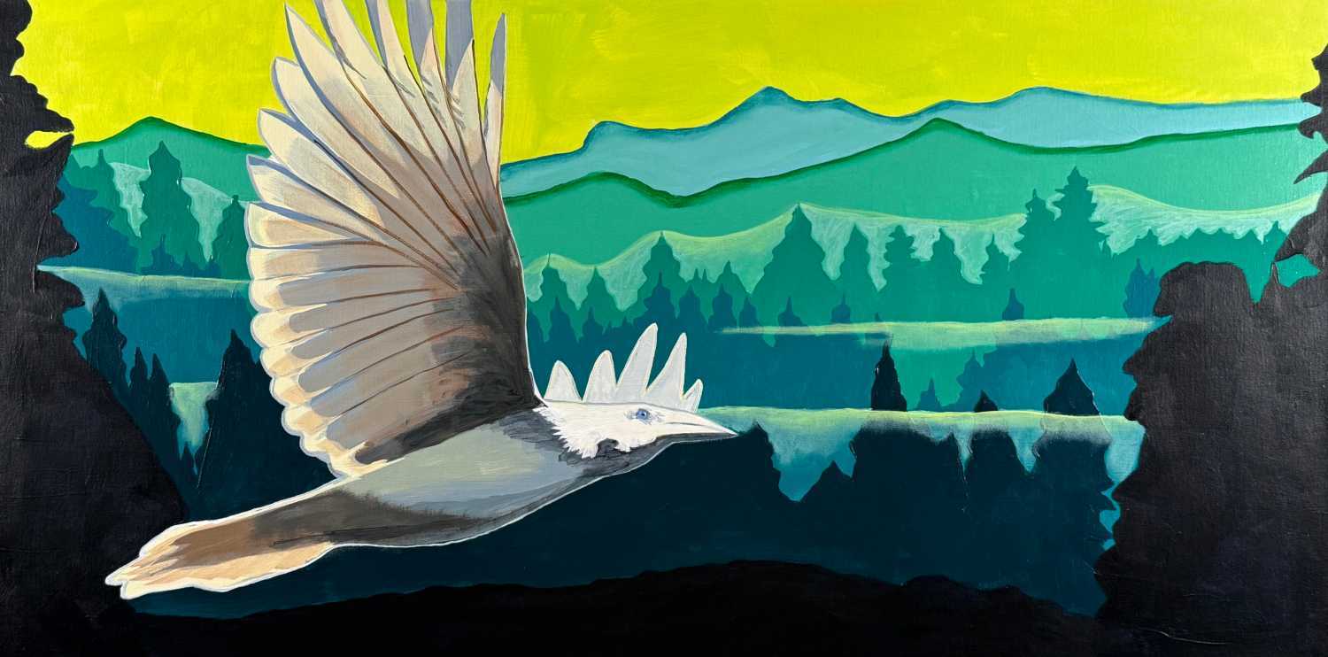 Pacific Coastal Paintings