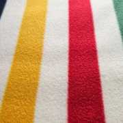 hbcstripes New HBC Blanket Painting