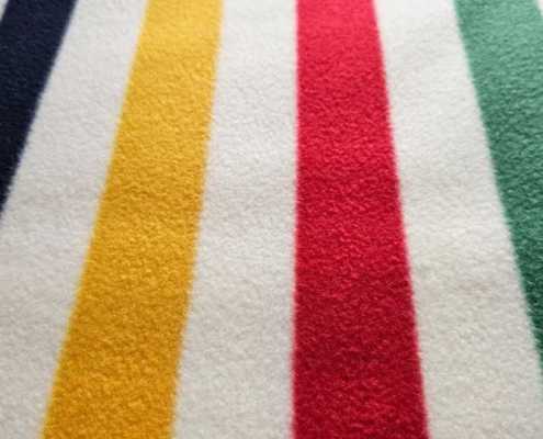 New HBC Blanket Painting