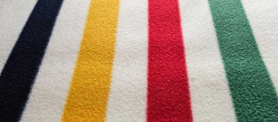 New HBC Blanket Painting