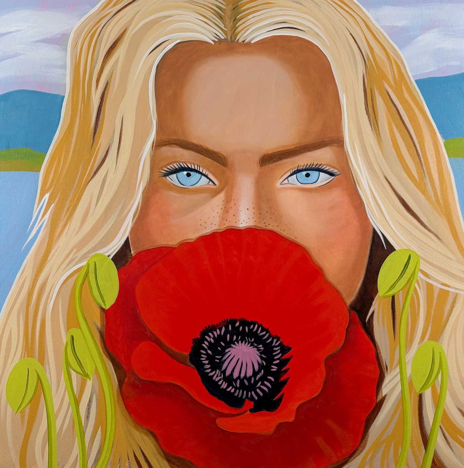 Painting of Remembrance