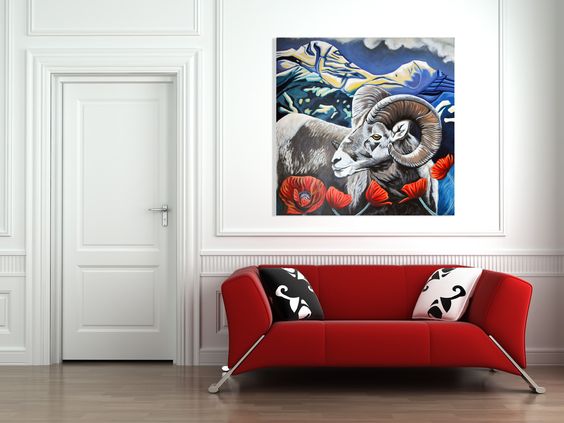 corporate art - Canadian Art collection