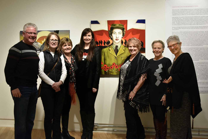 art associates art gallery Edmonton