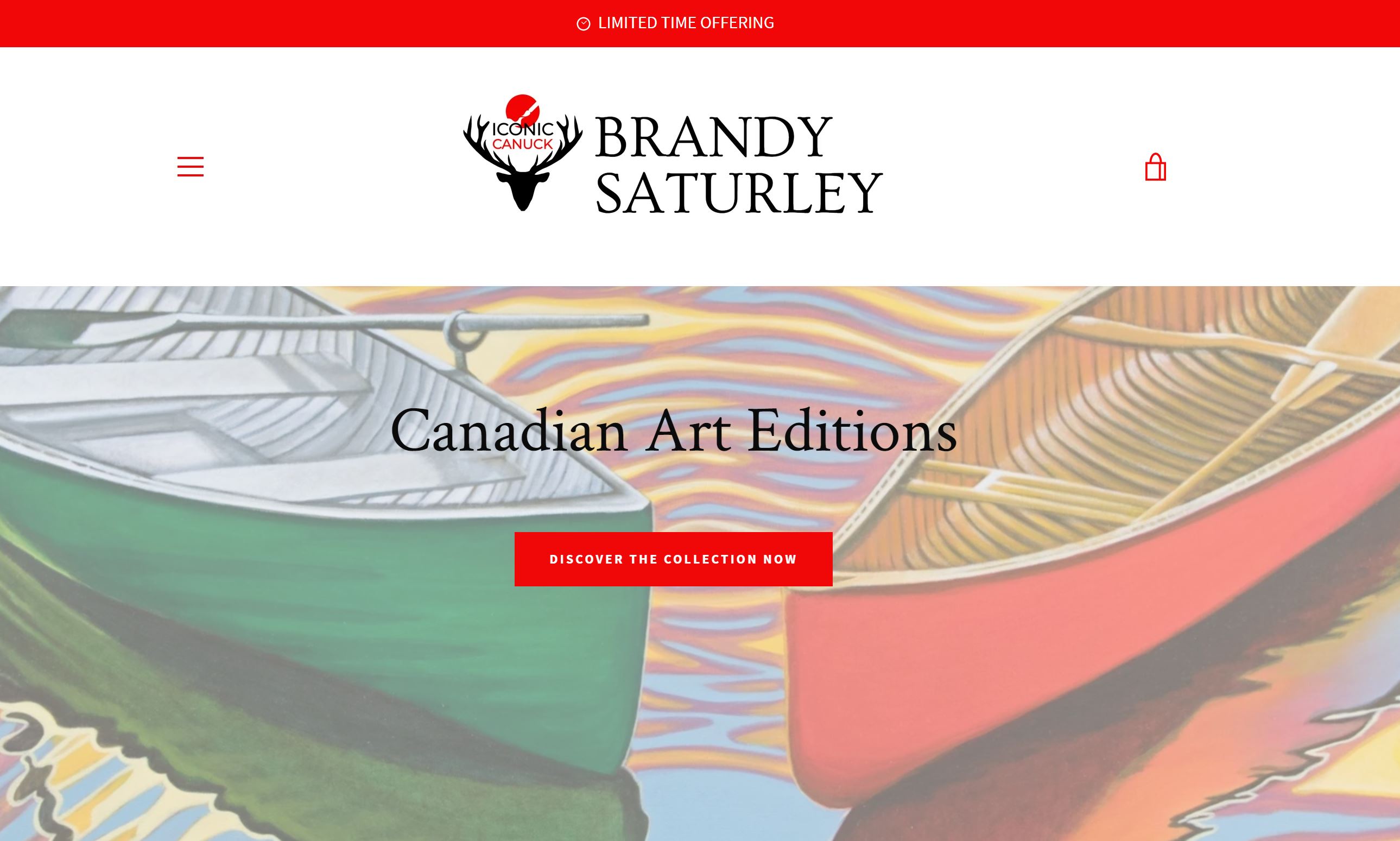 canadian artist editions