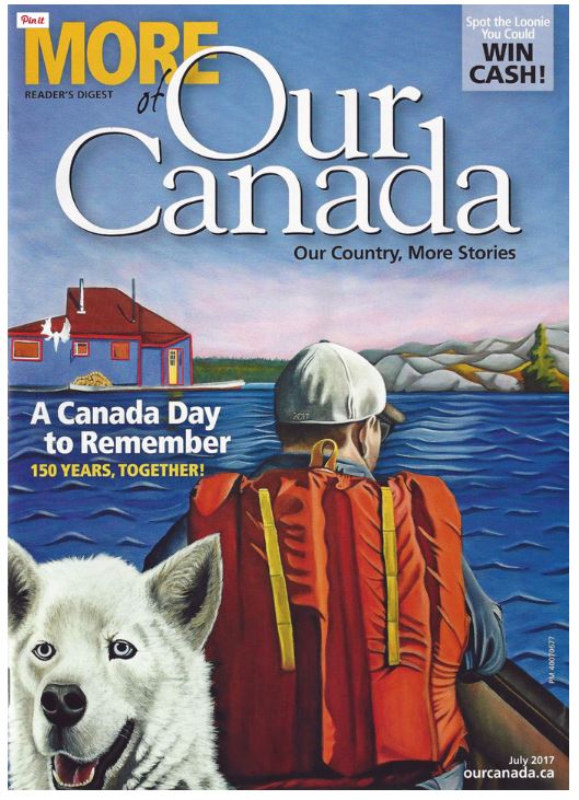 More Our Canada Cover