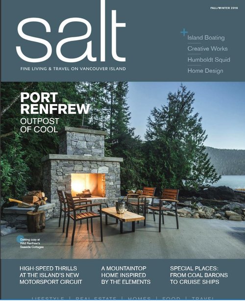 SALT Magazine Feature