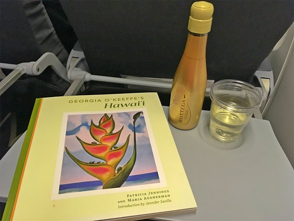 Georgia O' Keeffe's Hawaii