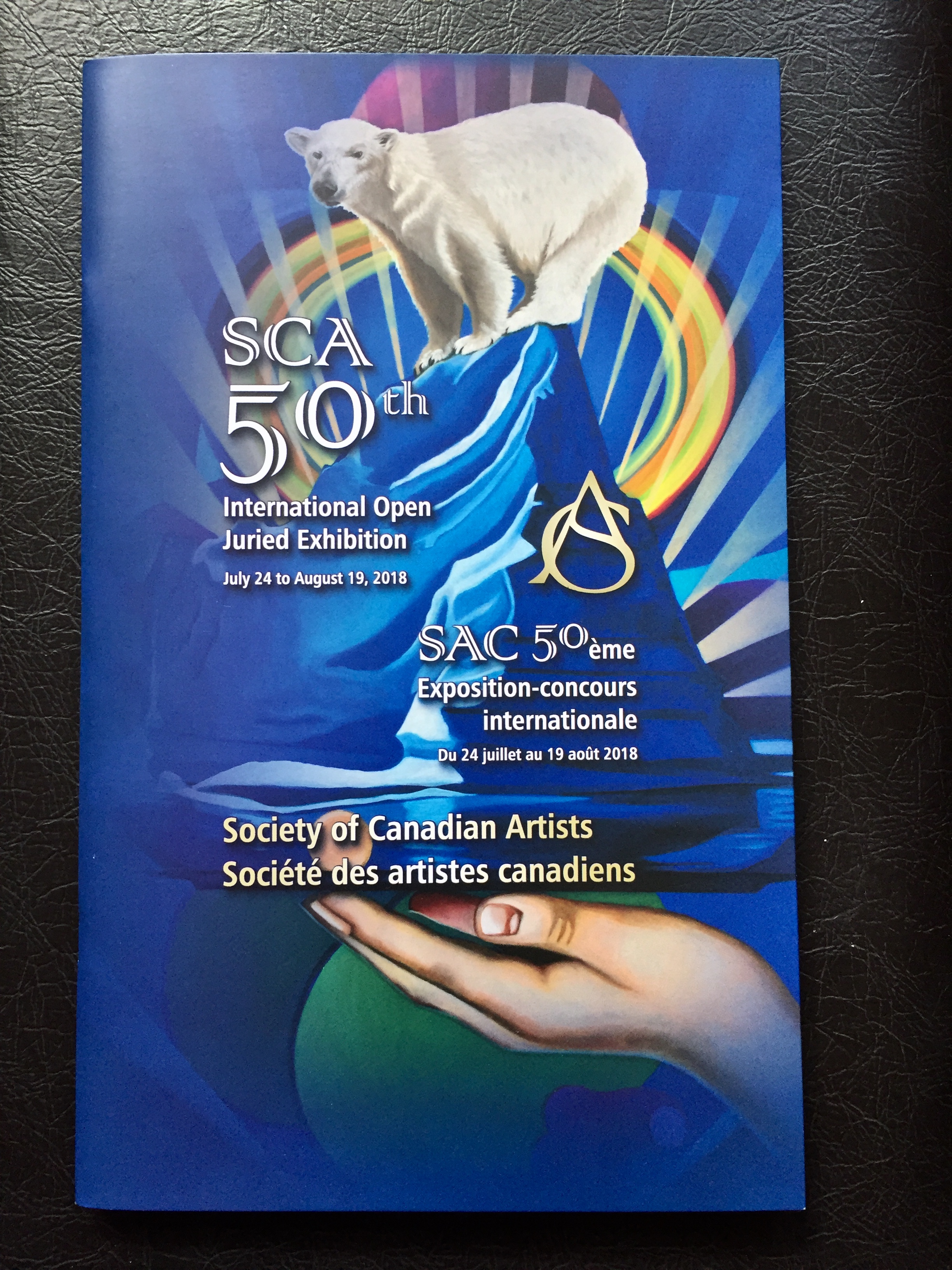 50th SCA International Exhibition