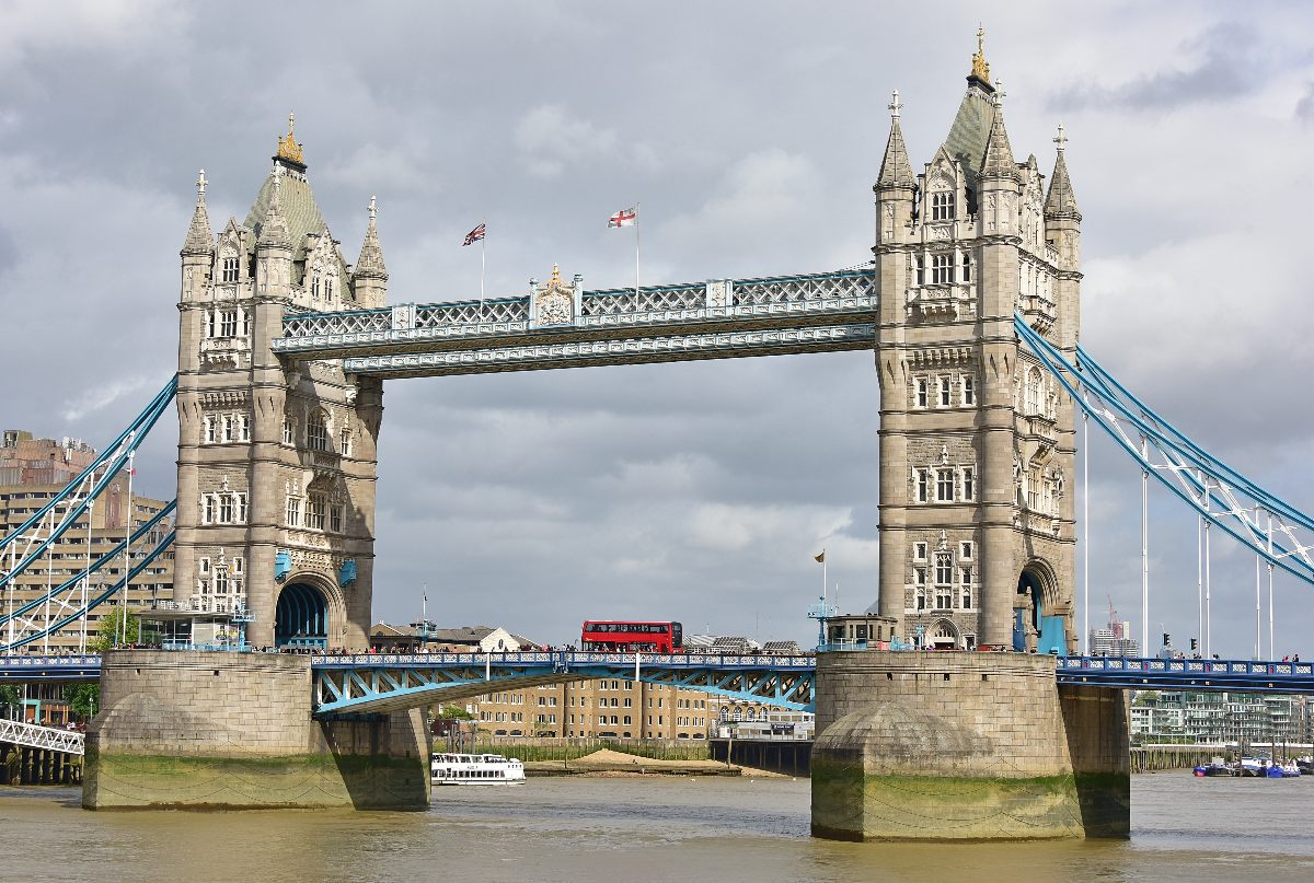 photo of Tower bridge London