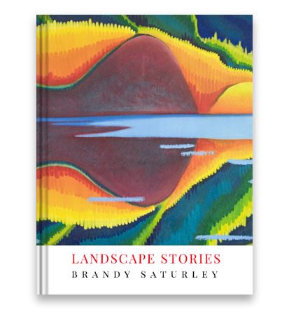 Canadian Artist Brandy Saturley annual art catalogue 2019