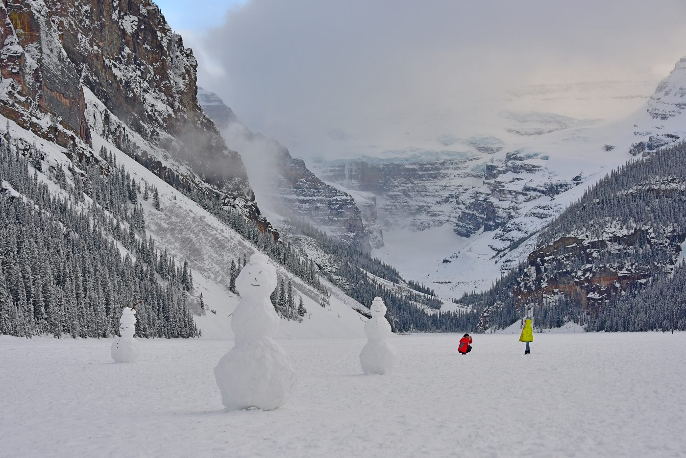 Fairmont Lake Louise